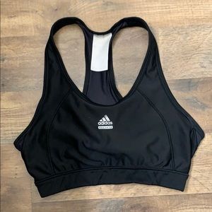 Adidas Techfit Climalite Sports Bra